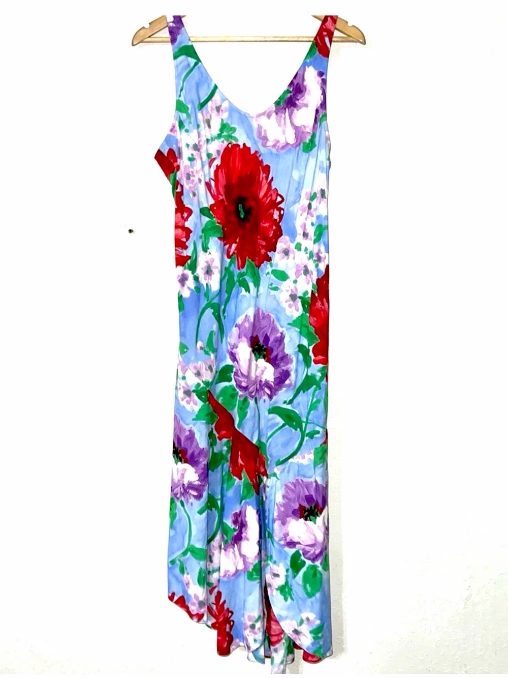 1990’s JAMS WORLD SLIP DRESS + WRAP